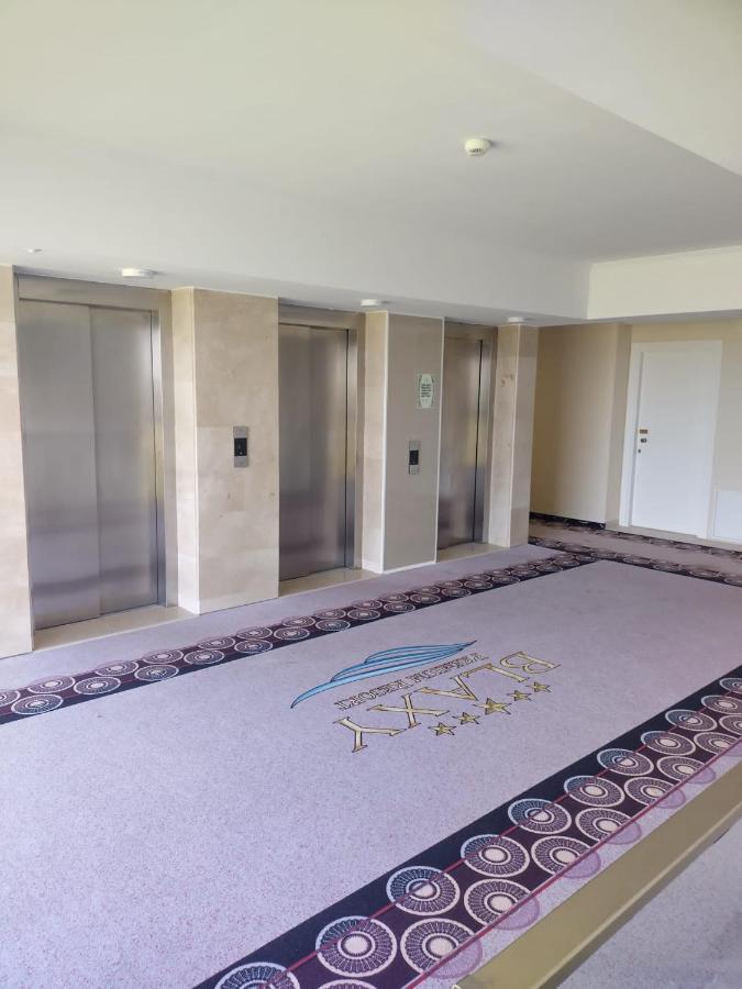Blaxy Resort Stefi Cu Acces La Piscine Gratuit Douăzeci şi Trei August Buitenkant foto