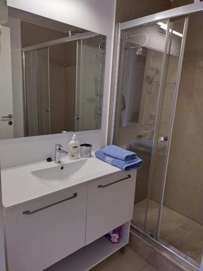 Blaxy Resort Stefi Cu Acces La Piscine Gratuit Douăzeci şi Trei August Buitenkant foto