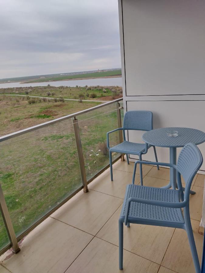 Blaxy Resort Stefi Cu Acces La Piscine Gratuit Douăzeci şi Trei August Buitenkant foto