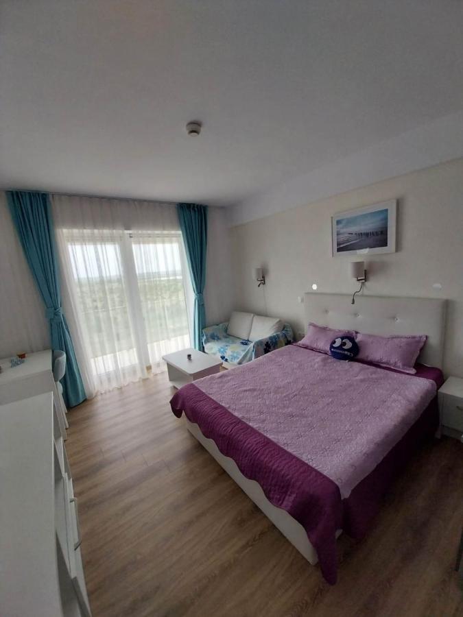 Blaxy Resort Stefi Cu Acces La Piscine Gratuit Douăzeci şi Trei August Buitenkant foto