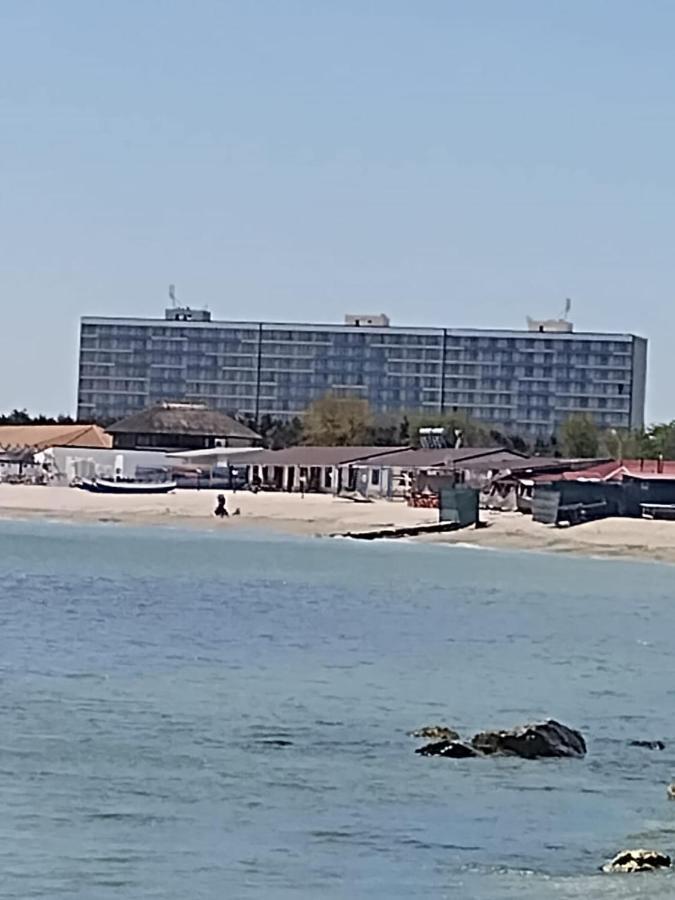 Blaxy Resort Stefi Cu Acces La Piscine Gratuit Douăzeci şi Trei August Buitenkant foto