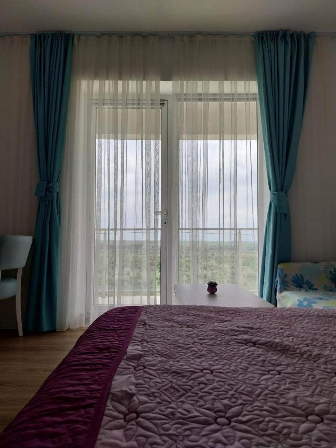 Blaxy Resort Stefi Cu Acces La Piscine Gratuit Douăzeci şi Trei August Buitenkant foto