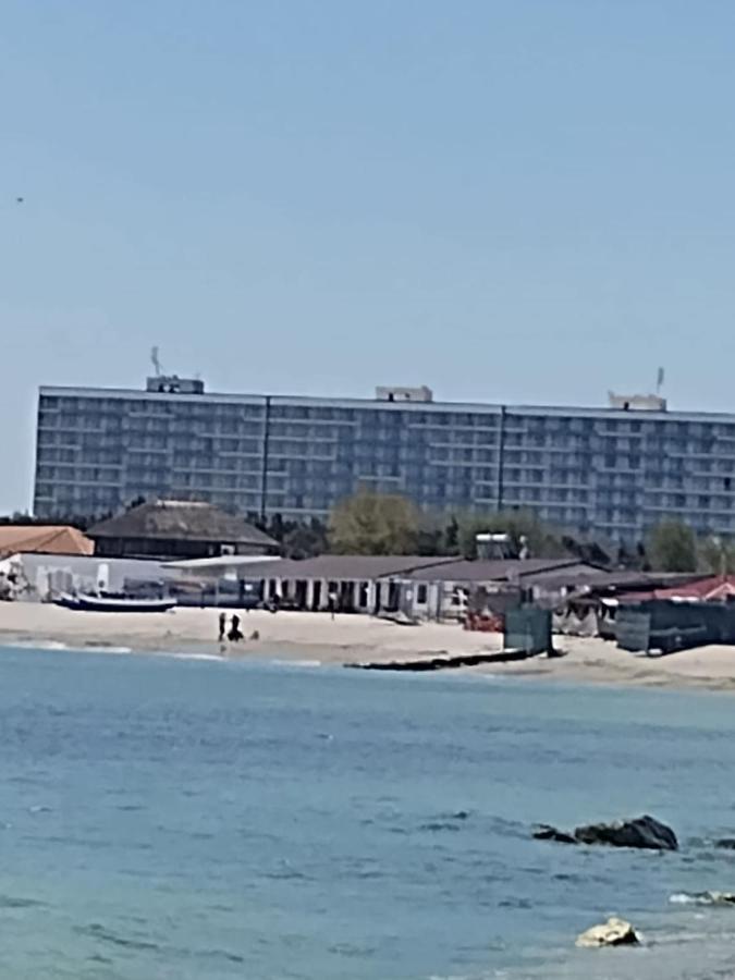 Blaxy Resort Stefi Cu Acces La Piscine Gratuit Douăzeci şi Trei August Buitenkant foto