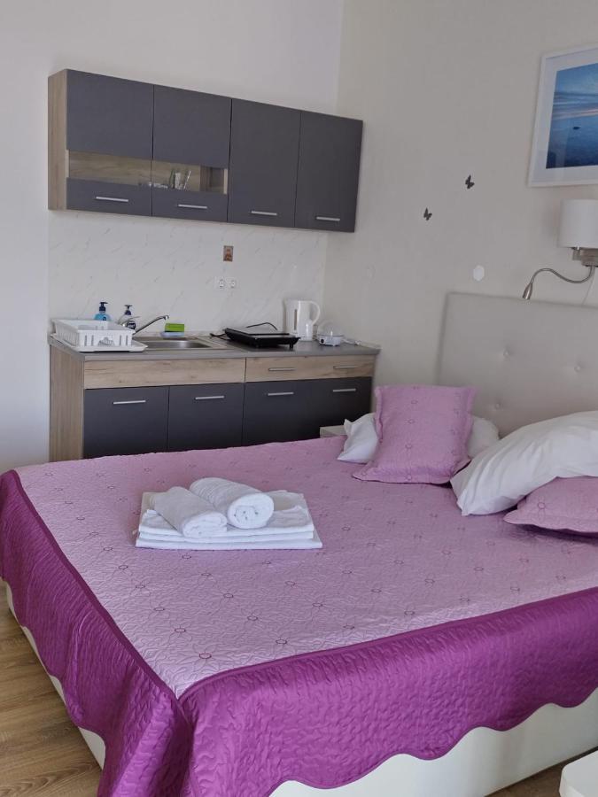 Blaxy Resort Stefi Cu Acces La Piscine Gratuit Douăzeci şi Trei August Buitenkant foto