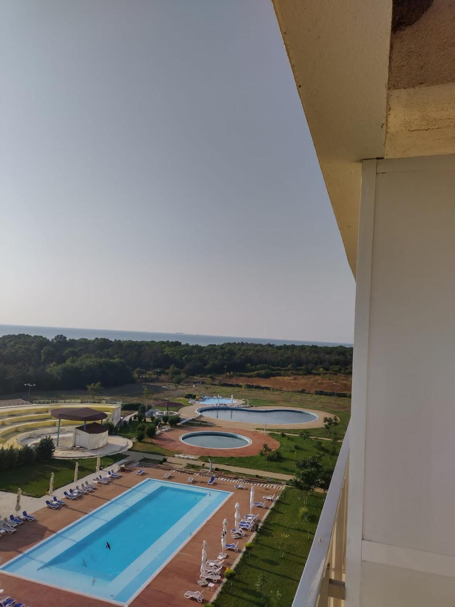 Blaxy Resort Stefi Cu Acces La Piscine Gratuit Douăzeci şi Trei August Buitenkant foto